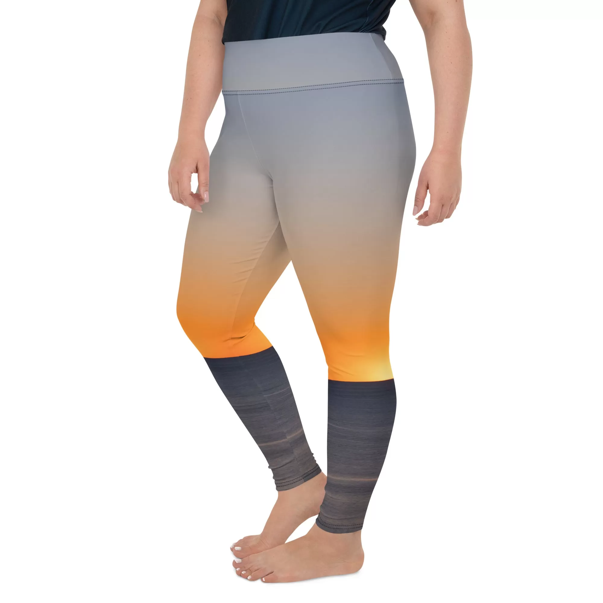 Panama City Plus Size Leggings XT