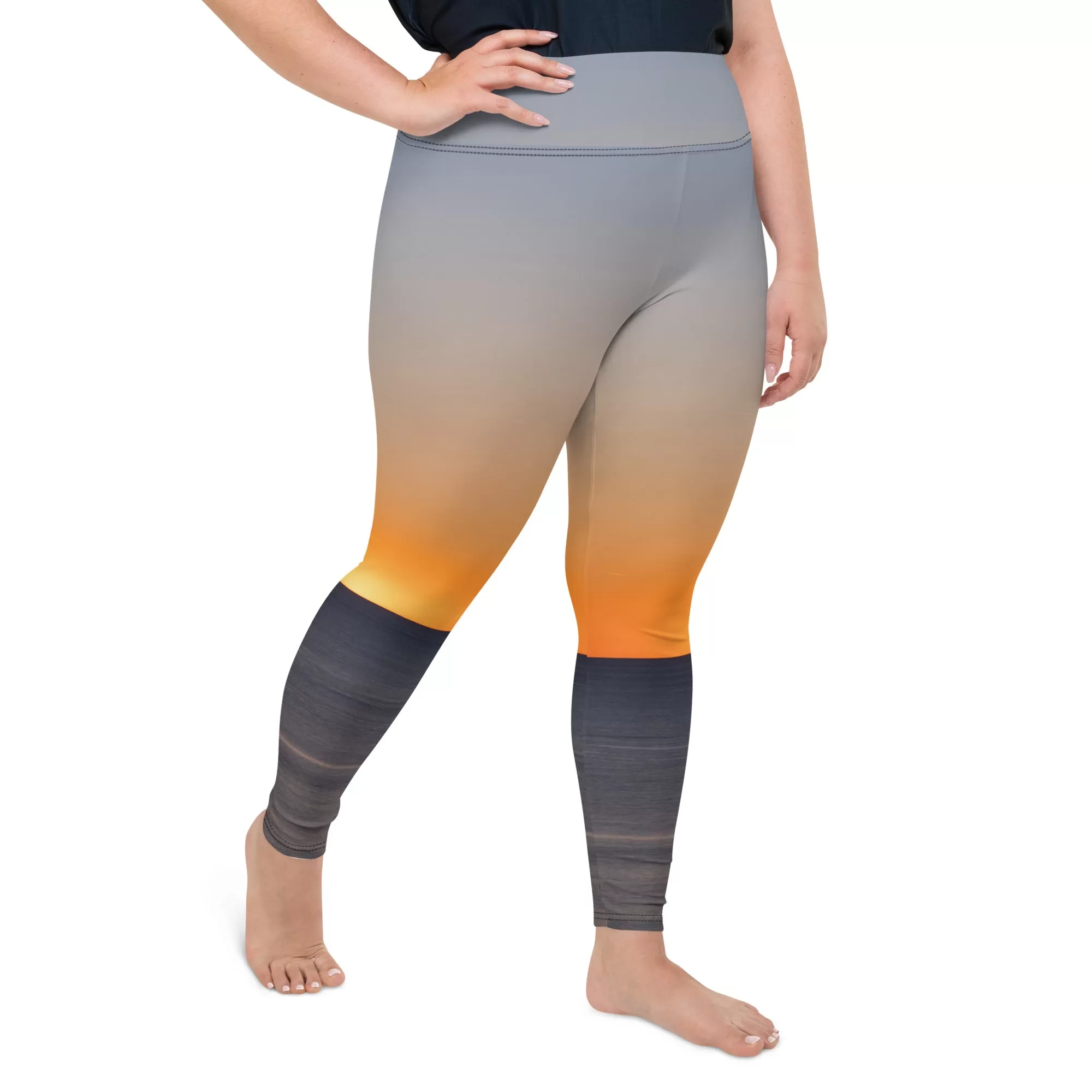 Panama City Plus Size Leggings XT