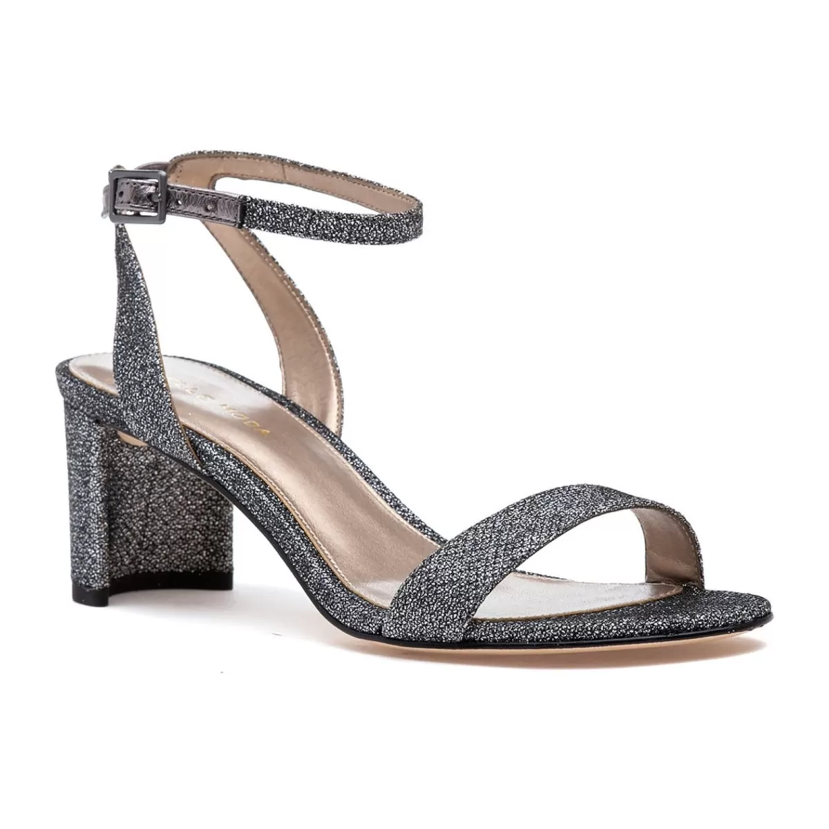 Pelle Moda Women's Moira 2 Pewter Metallic