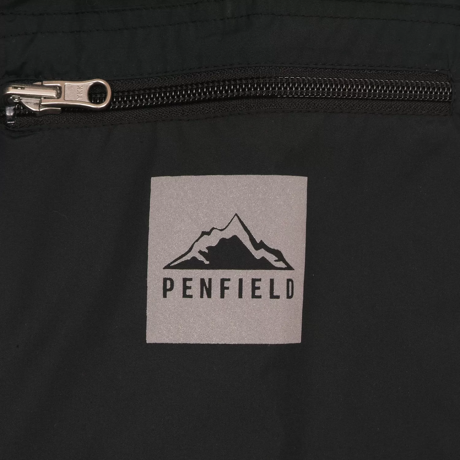 Penfield - Pac Shorts - Black