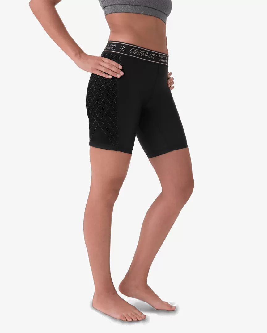 Period-Protection Pro Softball Sliding Shorts