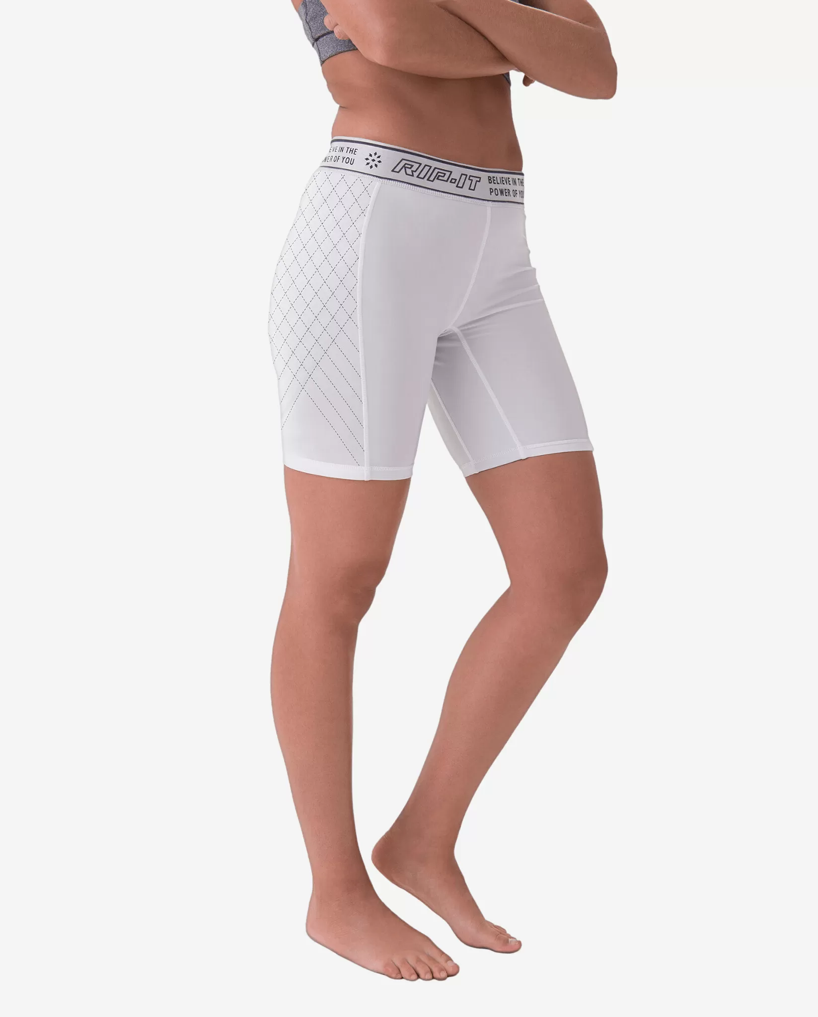 Period-Protection Pro Softball Sliding Shorts