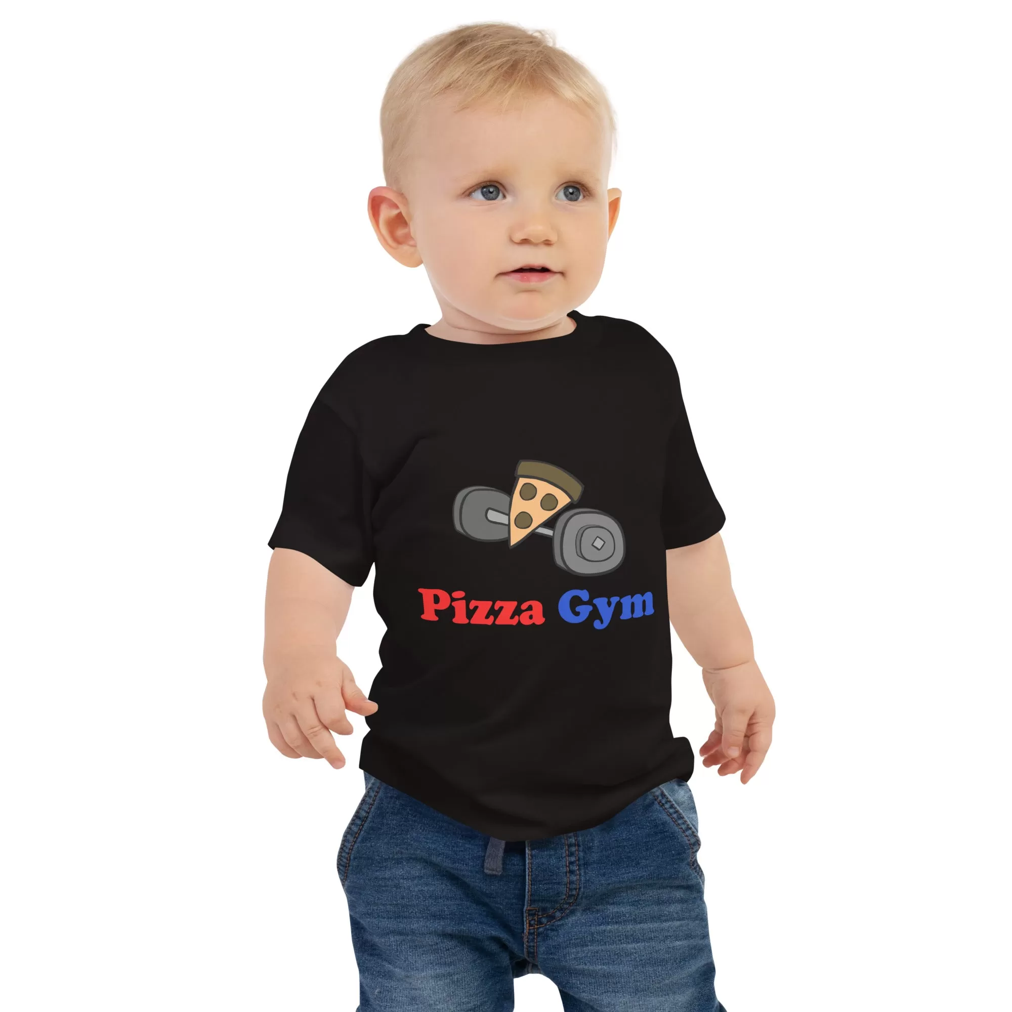 PizzaGym Logo