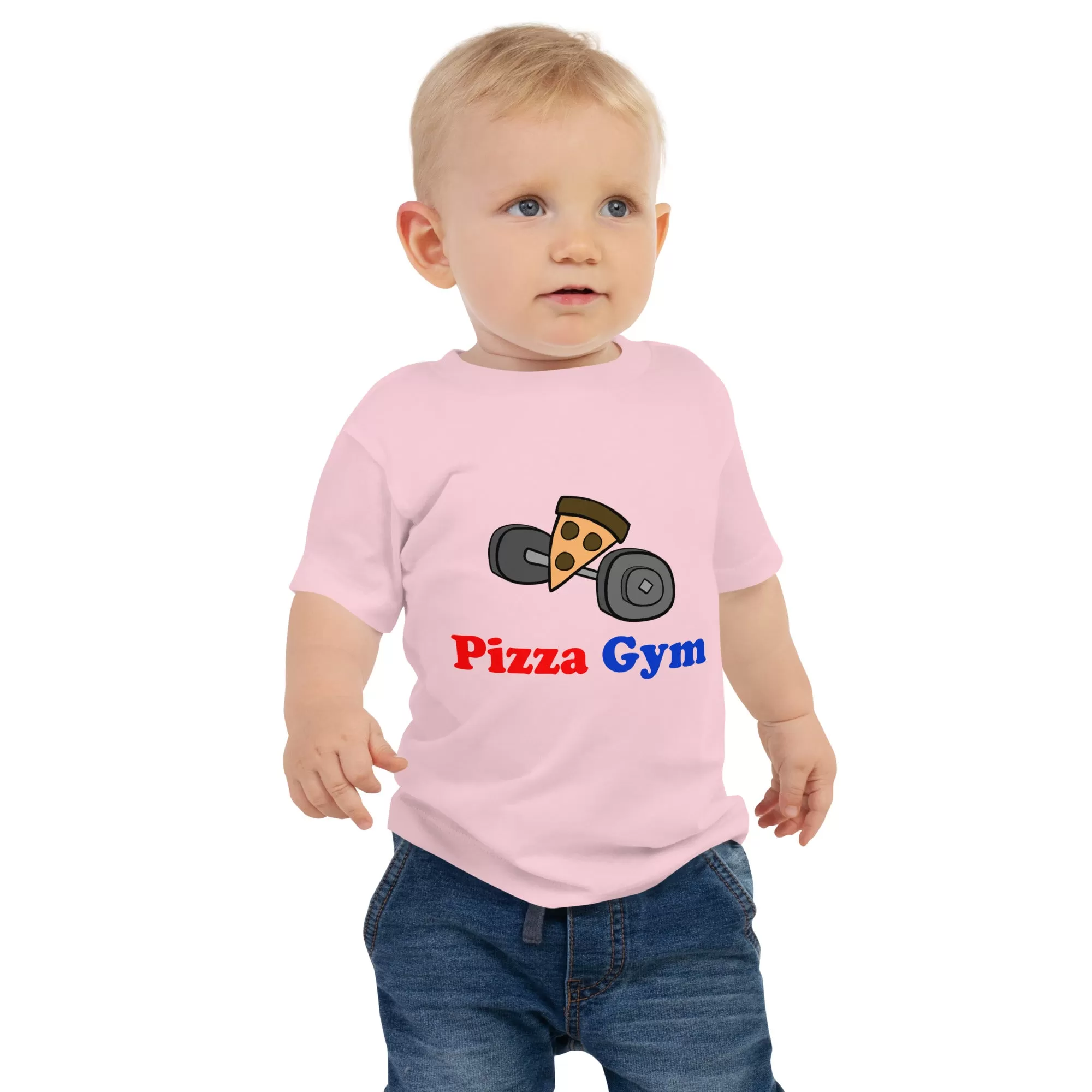 PizzaGym Logo