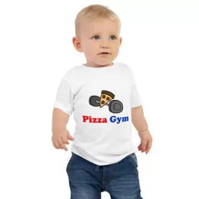 PizzaGym Logo