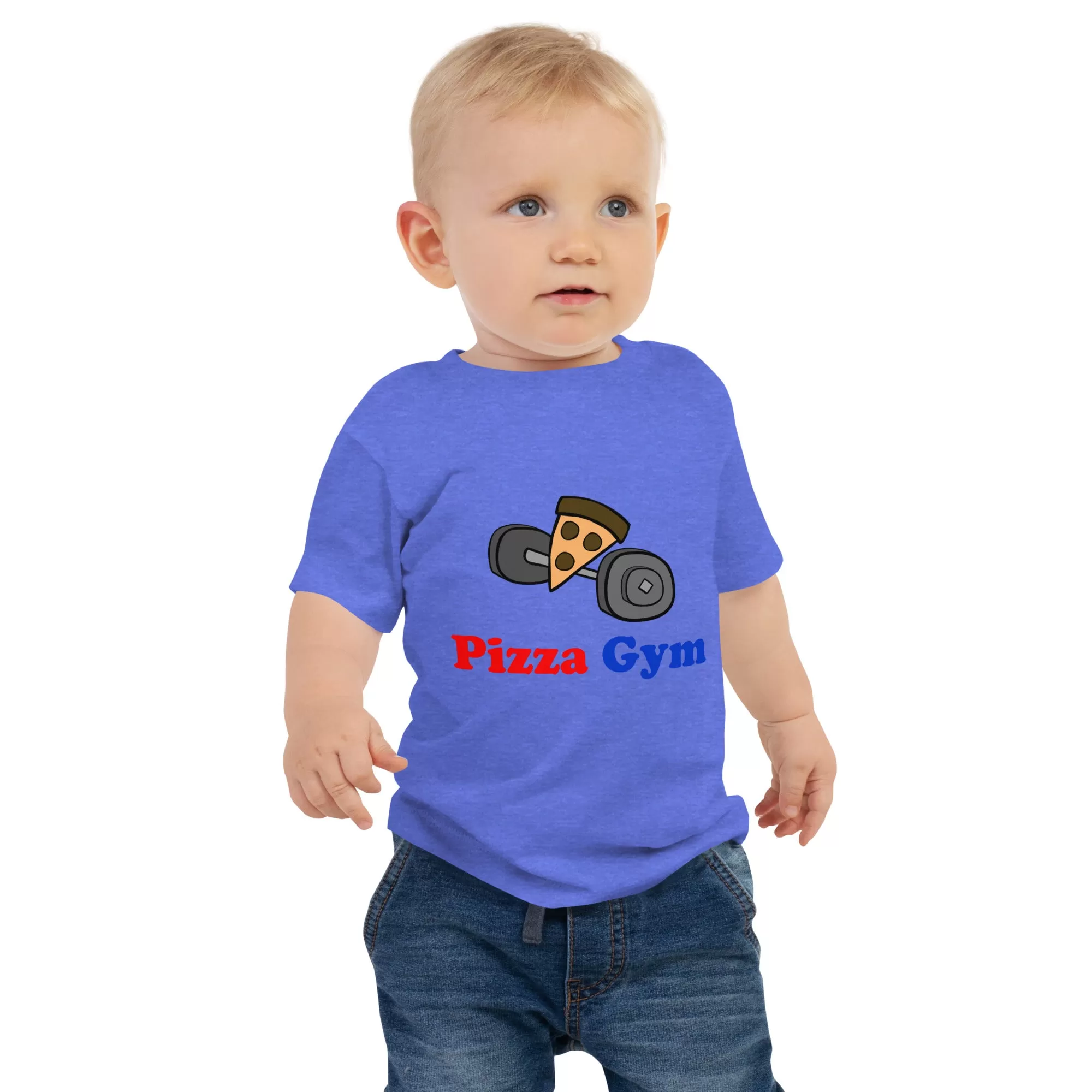 PizzaGym Logo