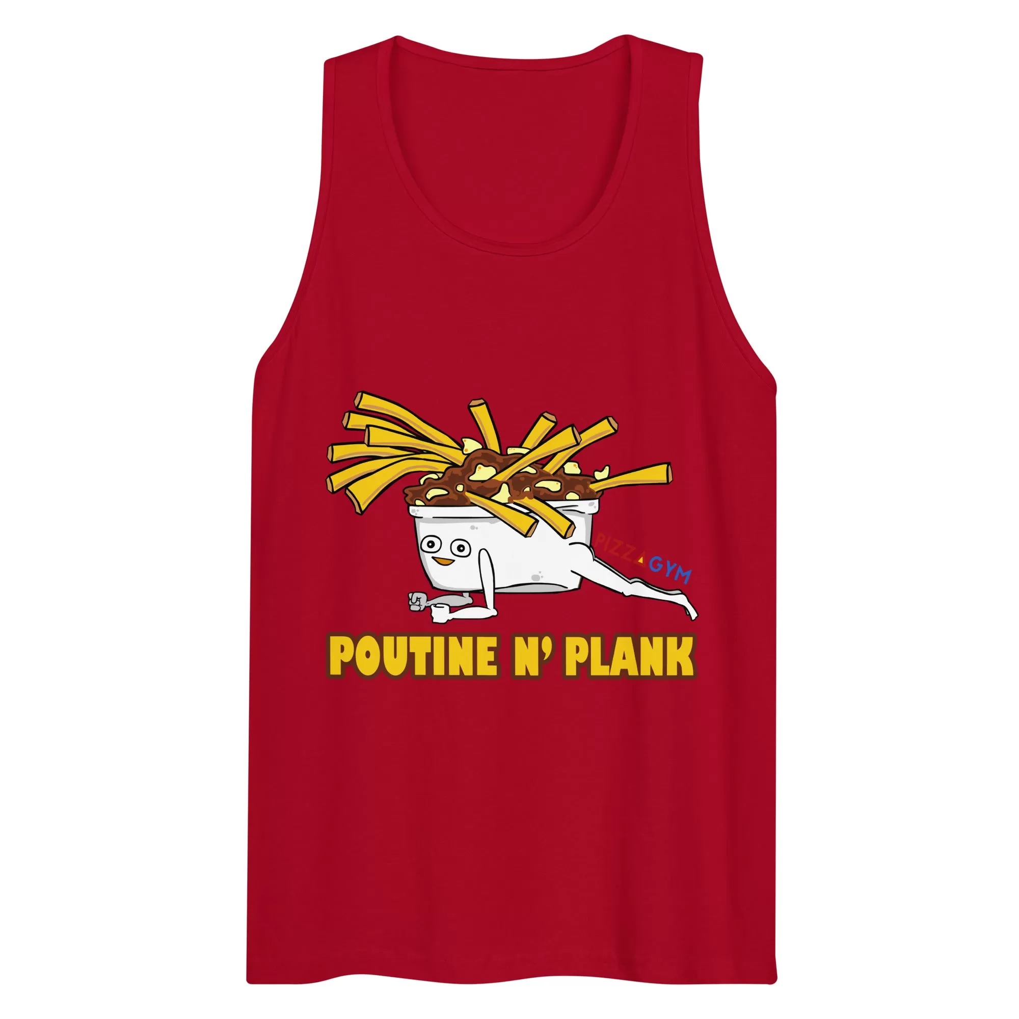 Poutine N' Plank