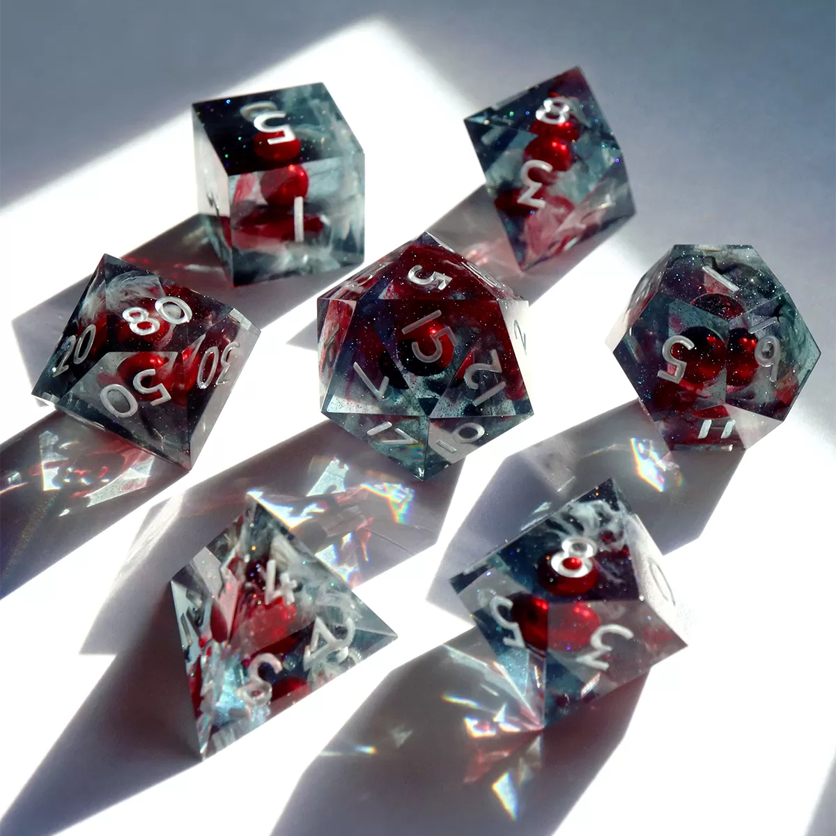 Ruidus Dice Set