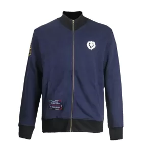 Scotland Rugby 1990 Grand Slam Zip Up top