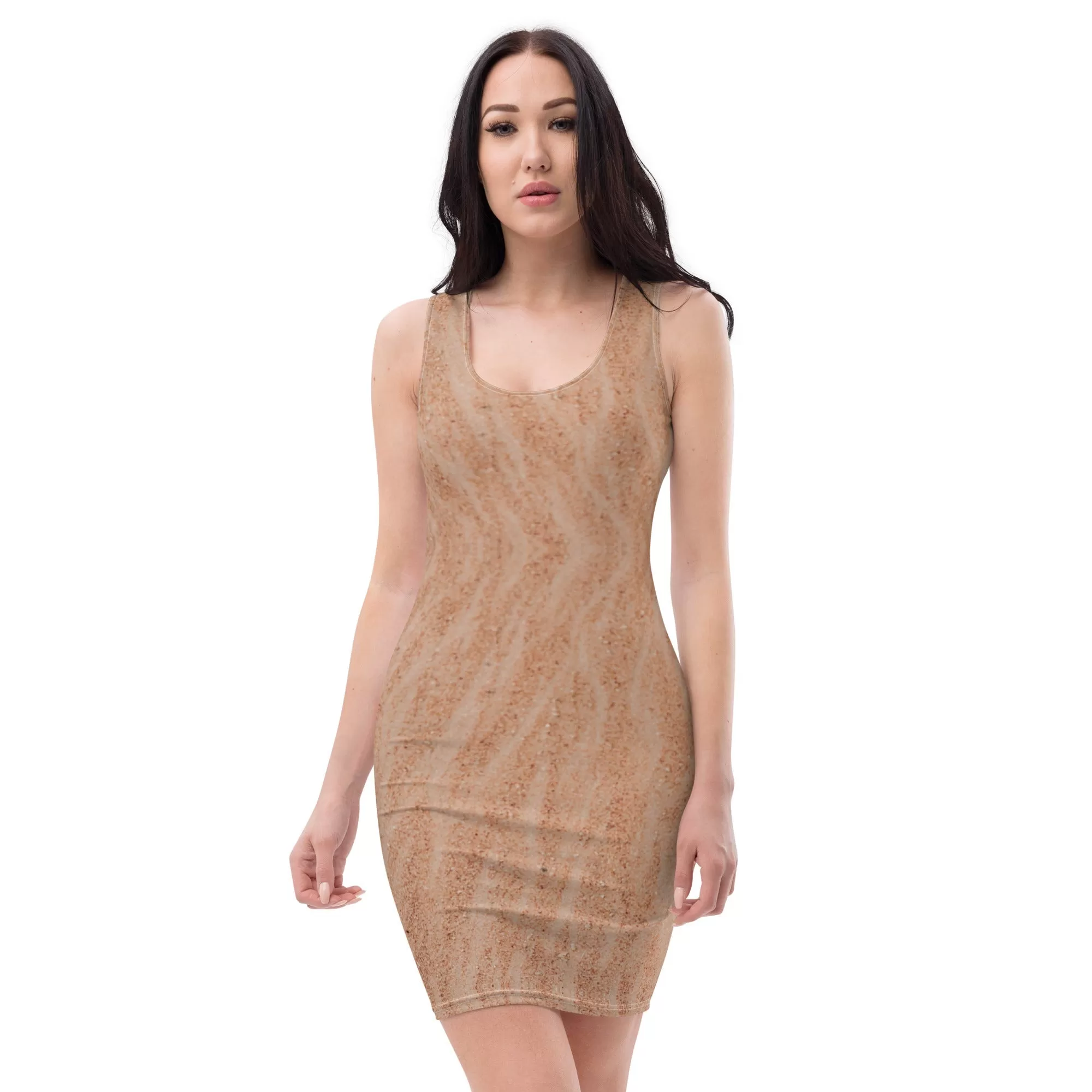 Shifting Sands Contour Dress