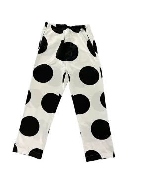 Size 12 - Marni Grey and Black Big Spots Pants