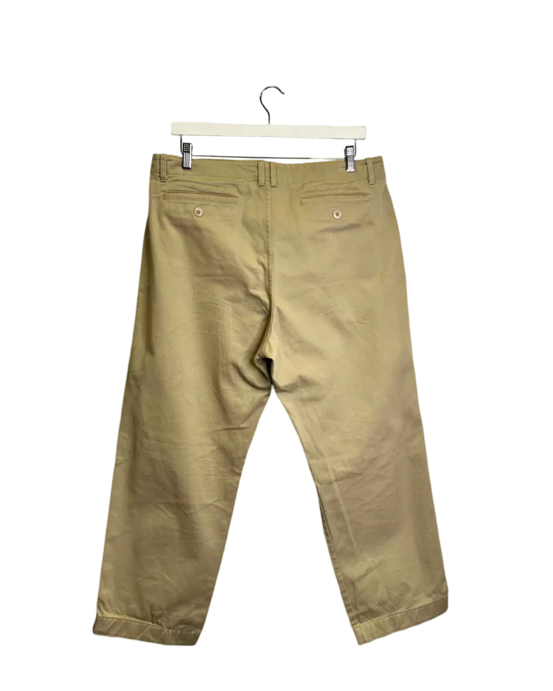 Size L - Informale Tan Pants