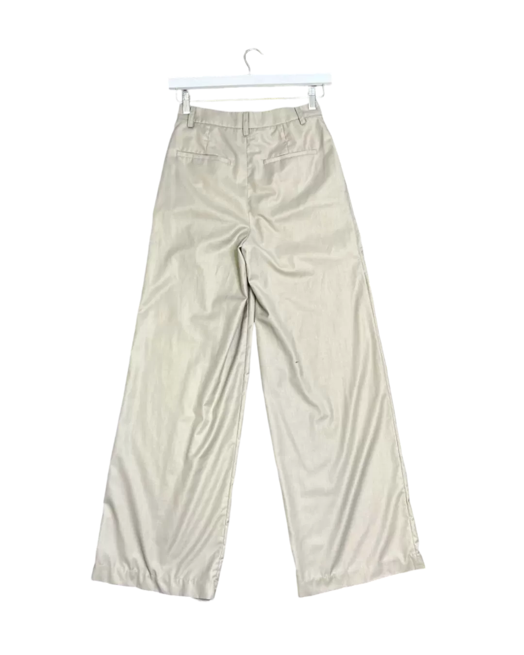 Size XS - Incu Collection Taupe Sadie Pants