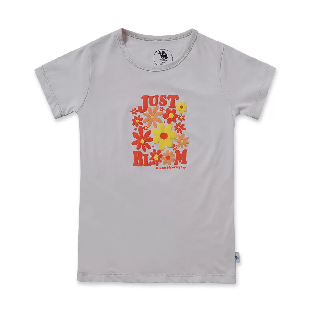 Skin Cotton T-Shirt