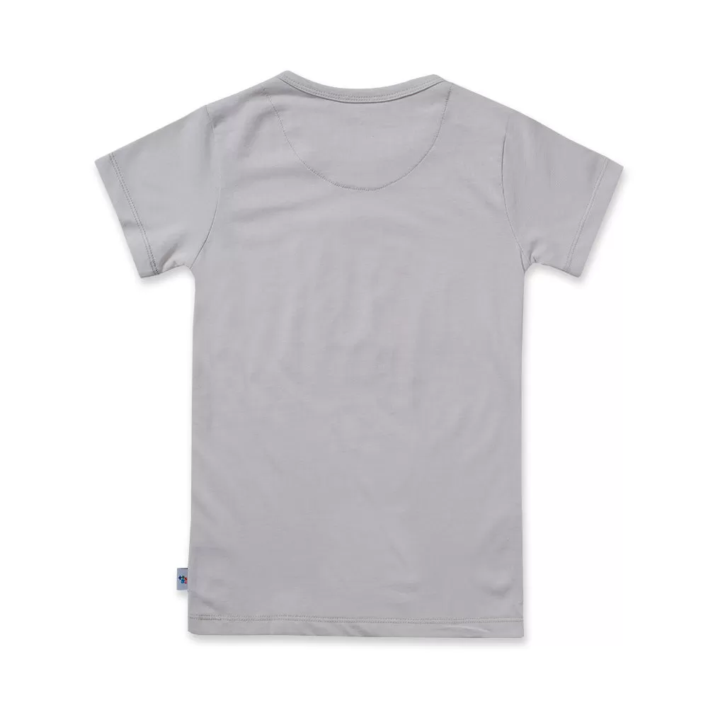 Skin Cotton T-Shirt