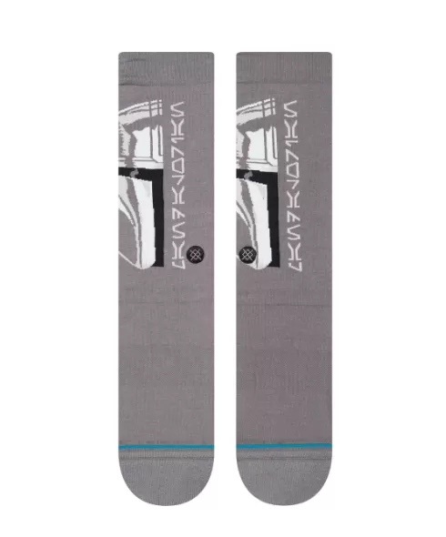 Stance Socks - Life FTP Star Wars Mando Crew Socks