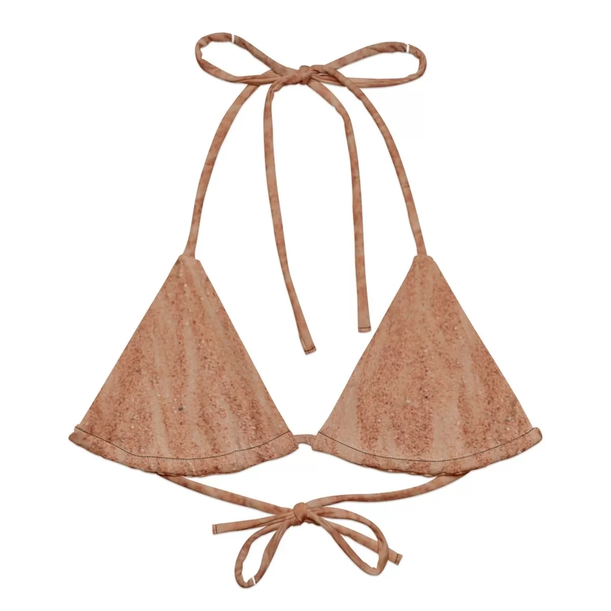 String Bikini Top - Bahamas Sands XT