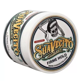 Suavecito Unscented Firme Hold Pomade