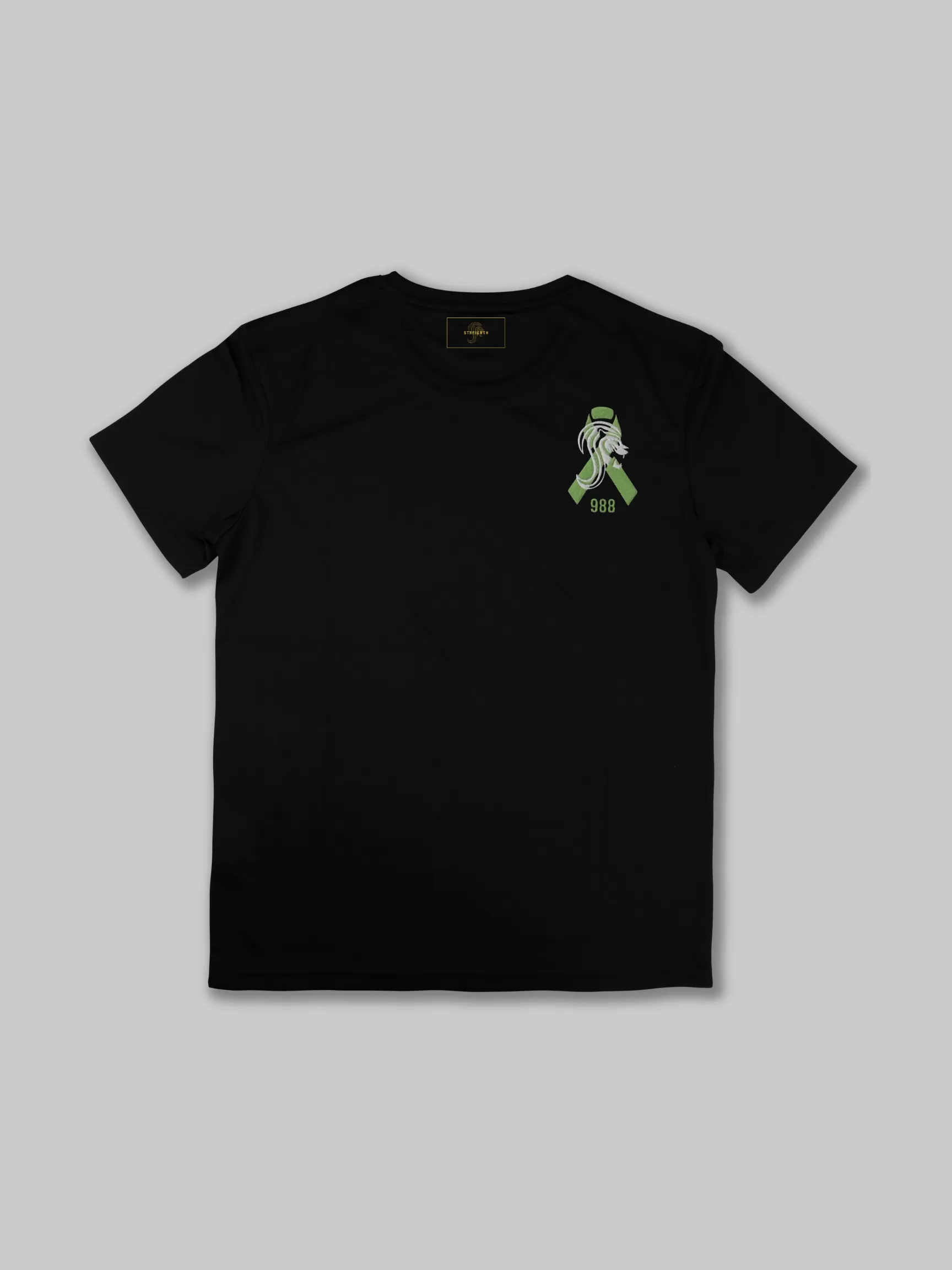 SUICIDE PREVENTION LIFELINE TEE