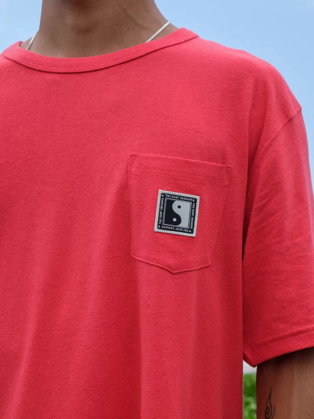 T&C Surf Europe OG Pocket Tee