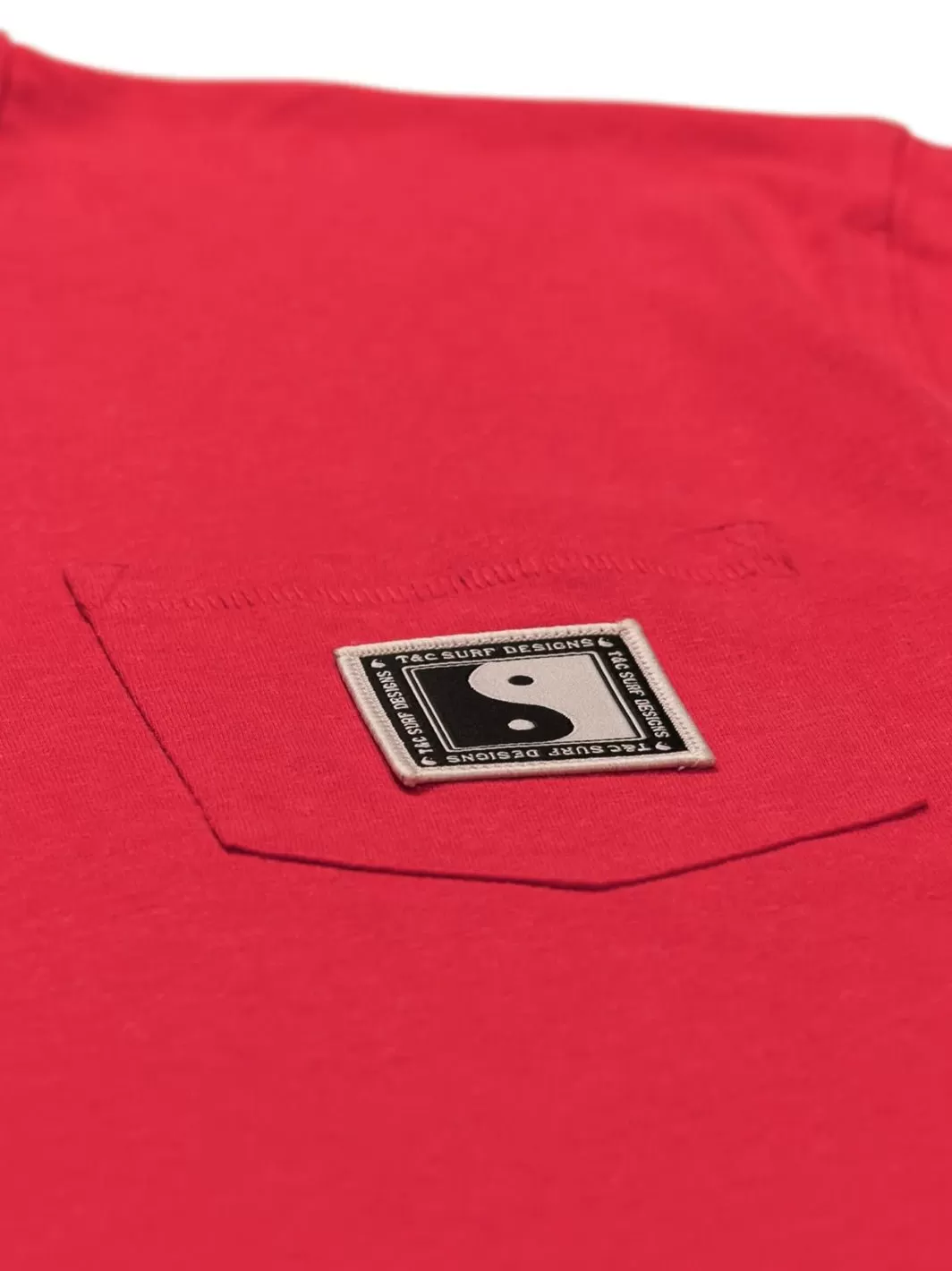 T&C Surf Europe OG Pocket Tee