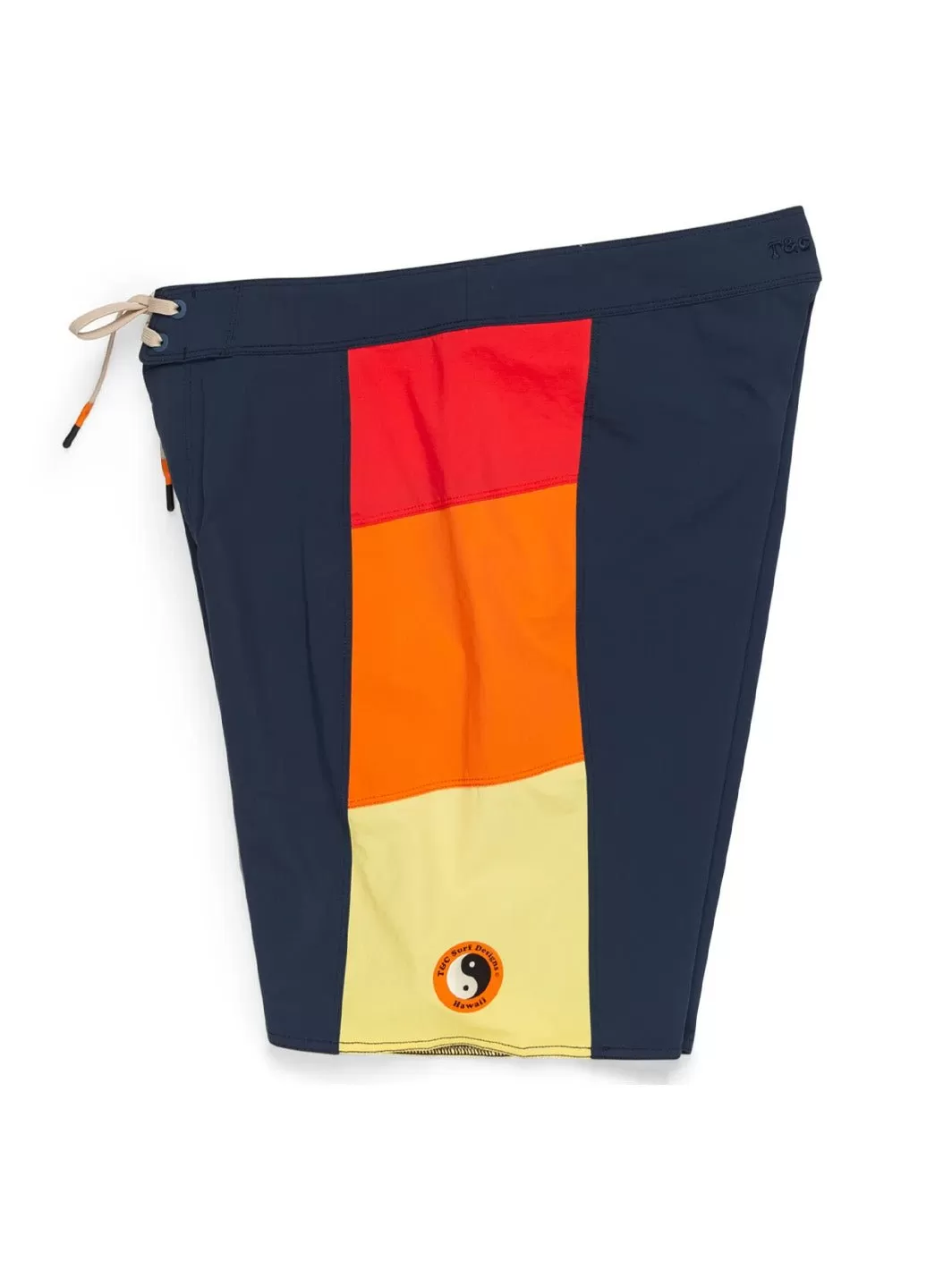 T&C Surf Europe Split 20" Boardshort