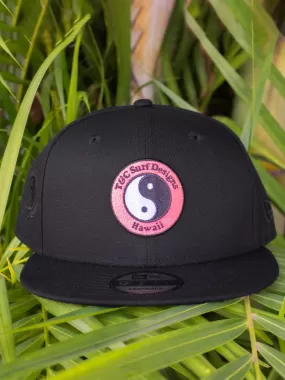 T&C Surf New Era Neon Logo Cap