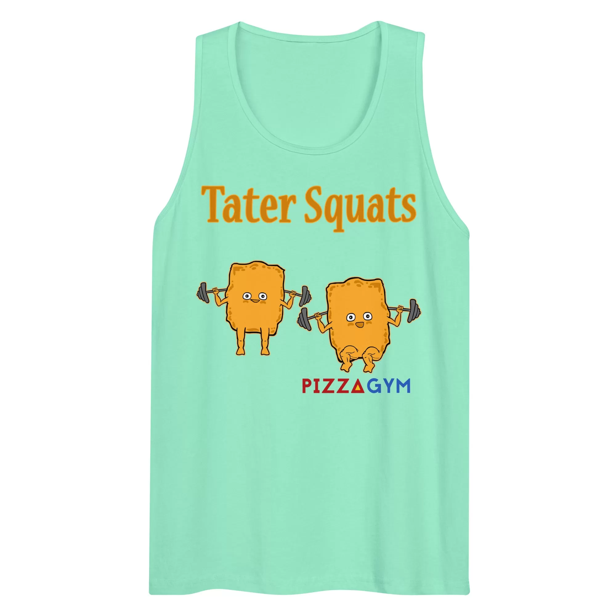 Tater Squats