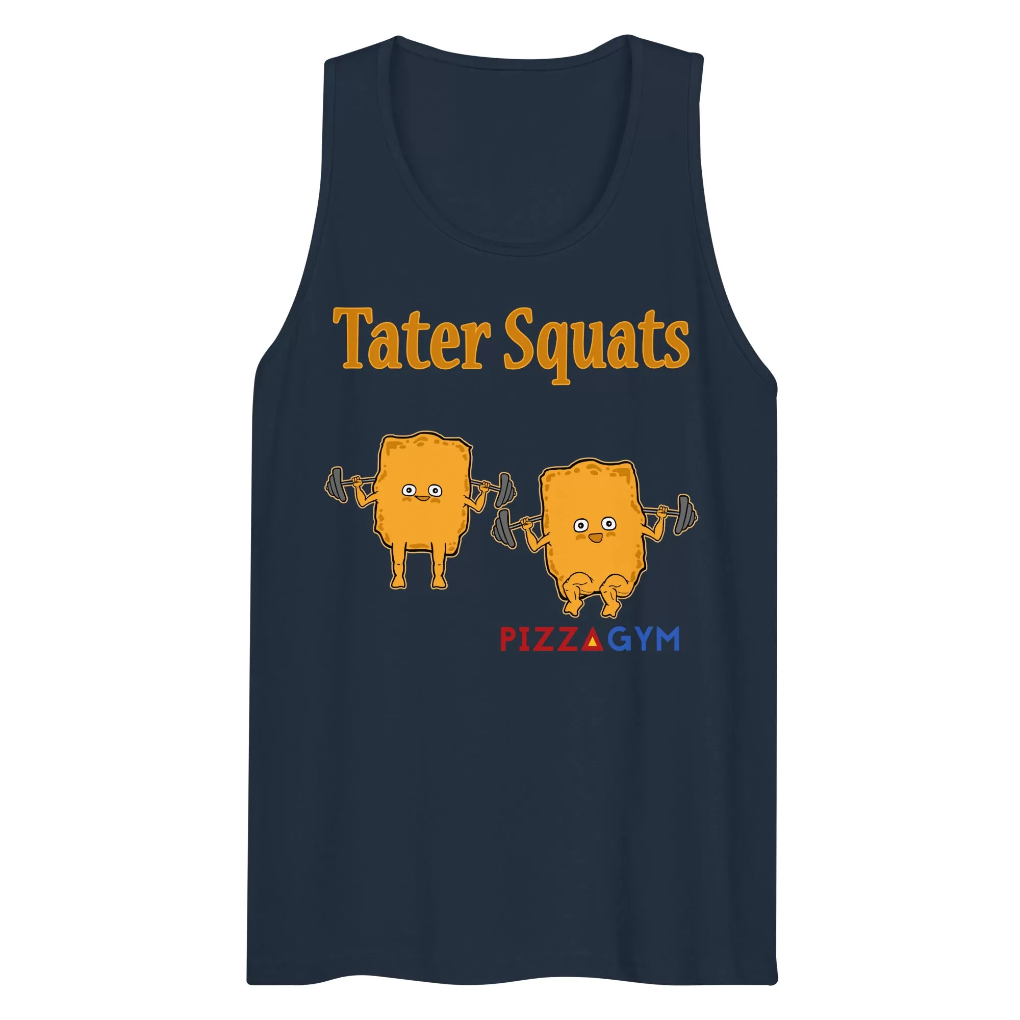 Tater Squats