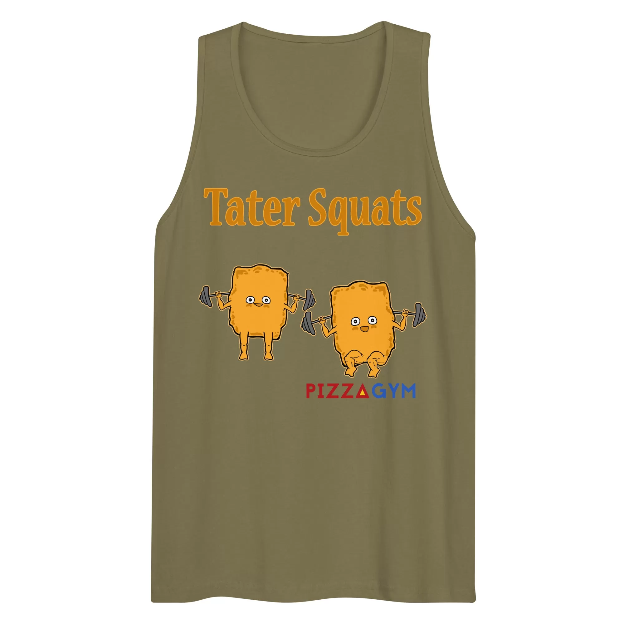 Tater Squats