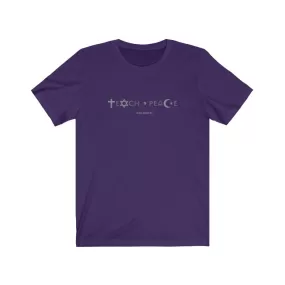 Teach Peace - Relaxed Fit T-shirt