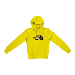 The North Face Sweatshirt M Light Peack Hoodie NF00A0TE7601 acid yellow