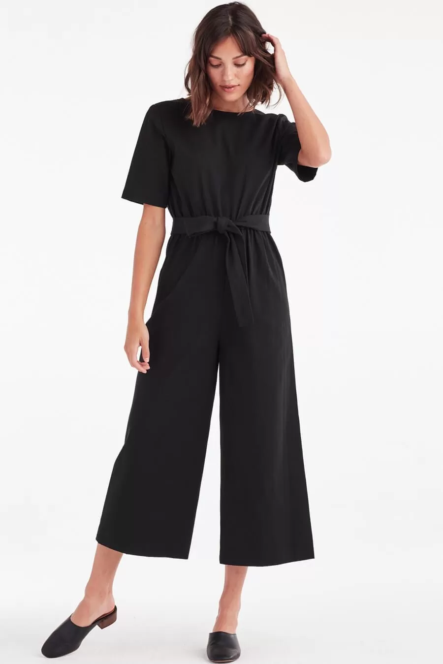 The Wrap Jumpsuit