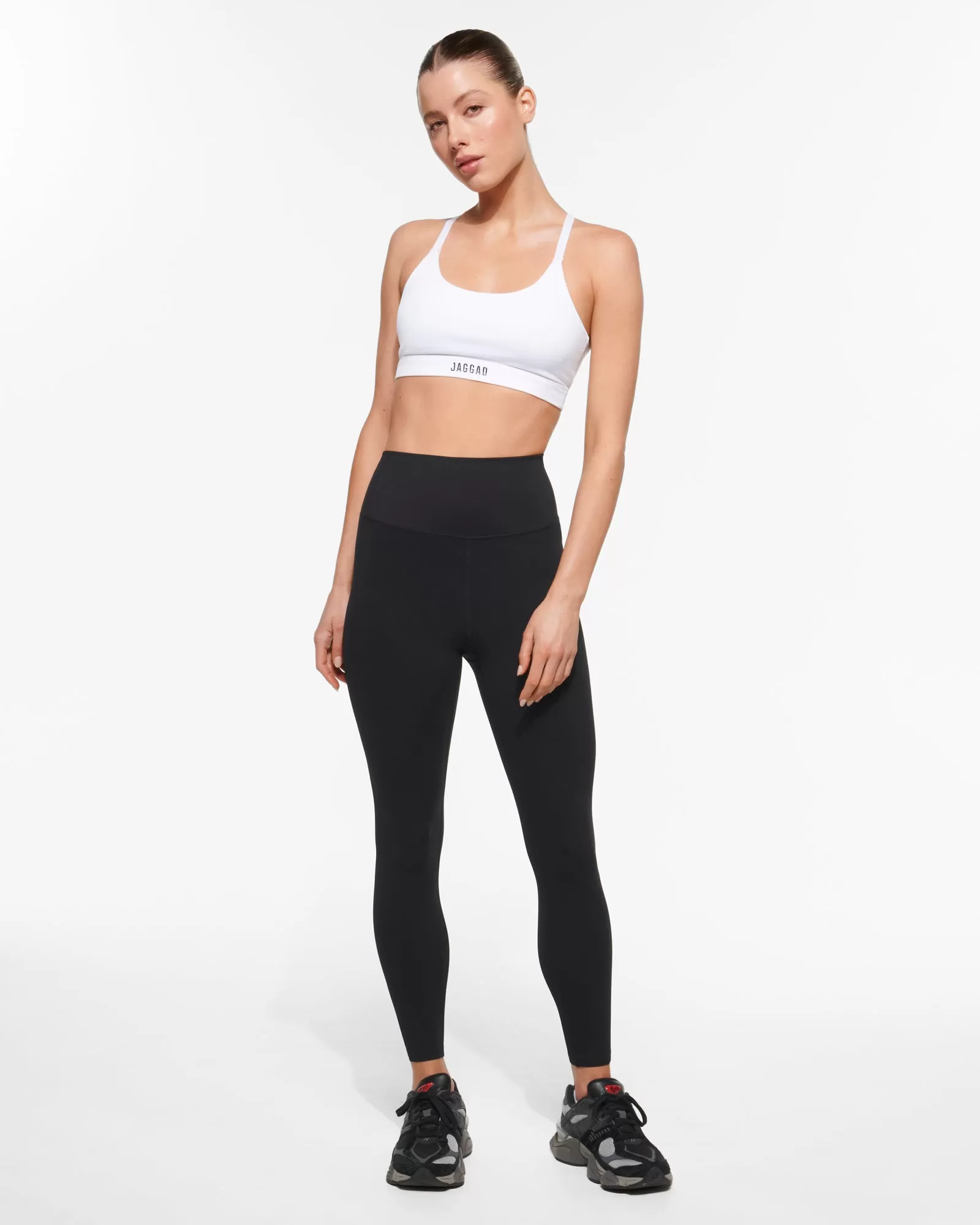 ULTIMATE SUPER HIGH WAIST ANKLE BITER ULTRA FLEX LEGGING