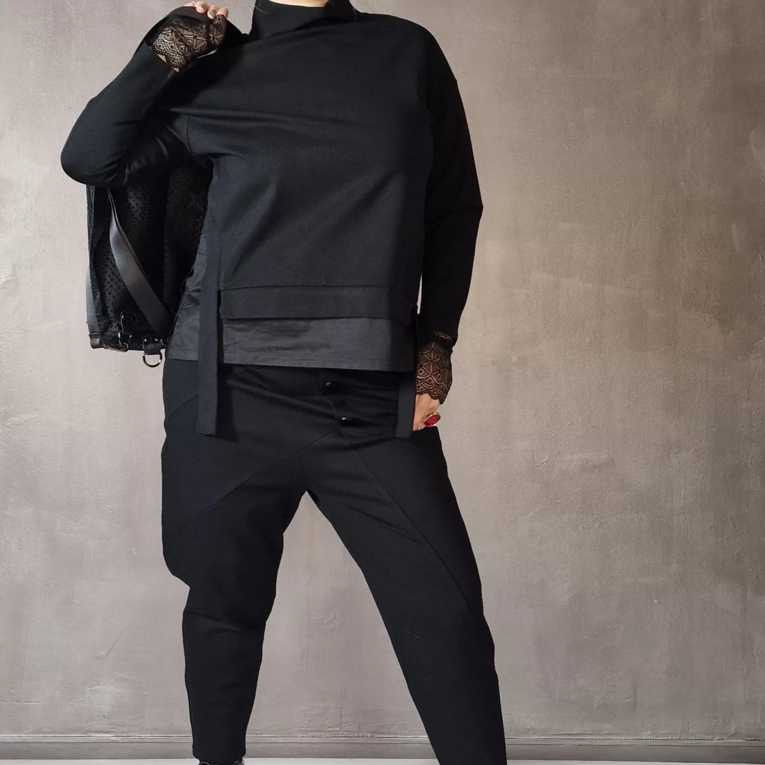 Urban Meets Urban Sporty  Pullover