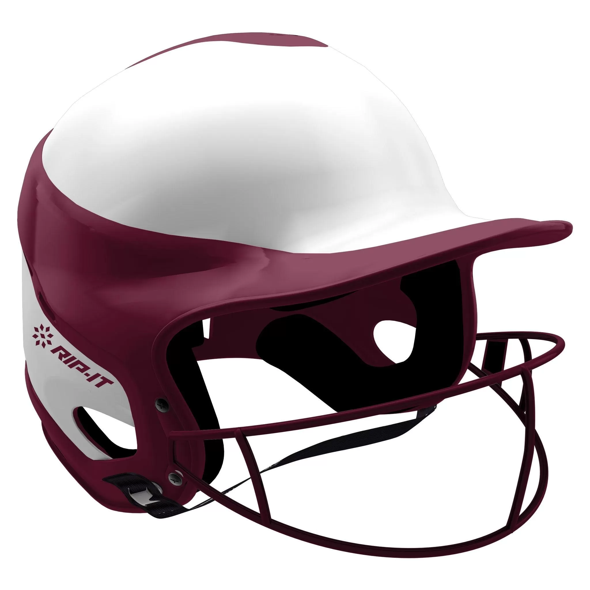 Vision Pro Gloss Softball Helmet