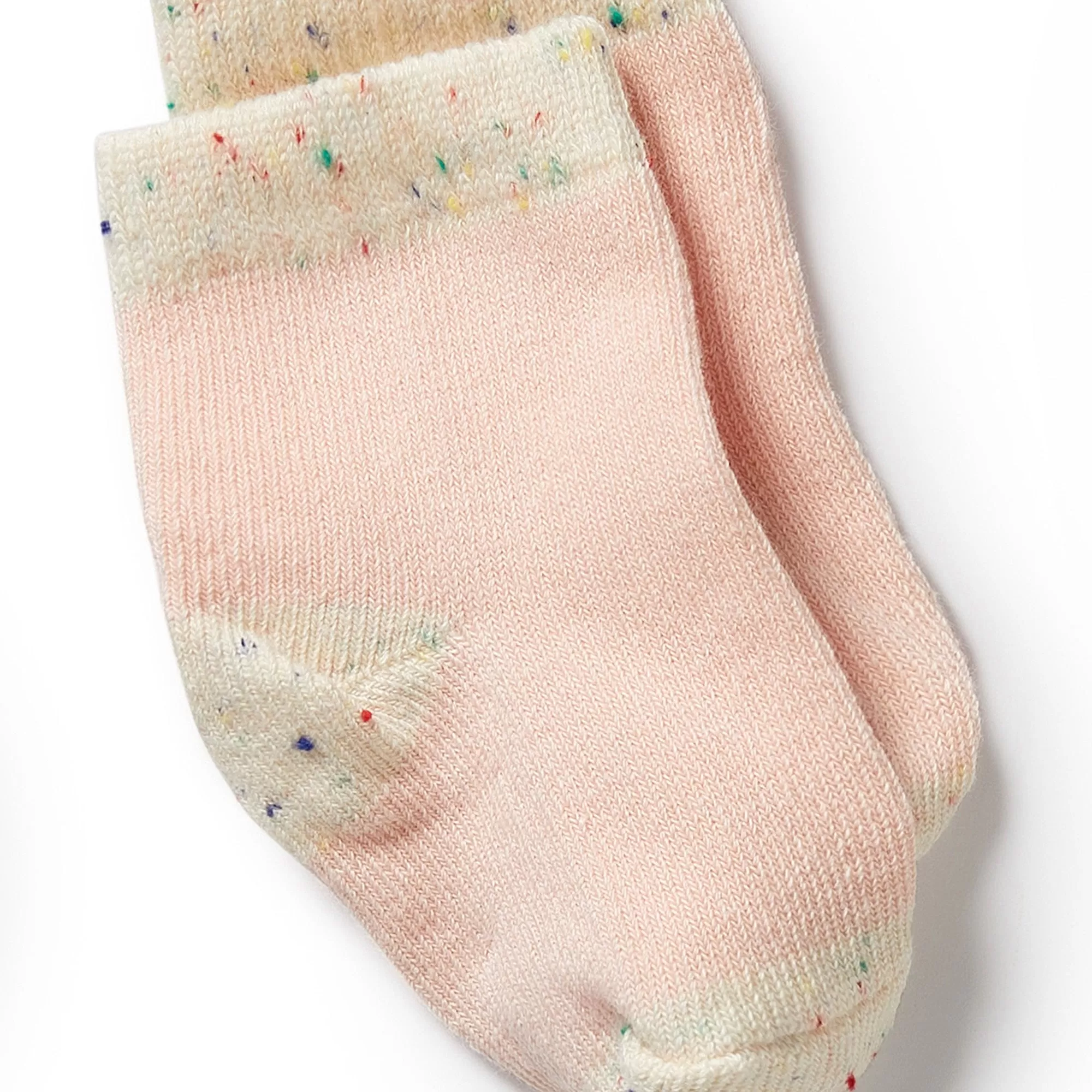 Wilson & Frenchy | Organic 3 Pack Baby Socks