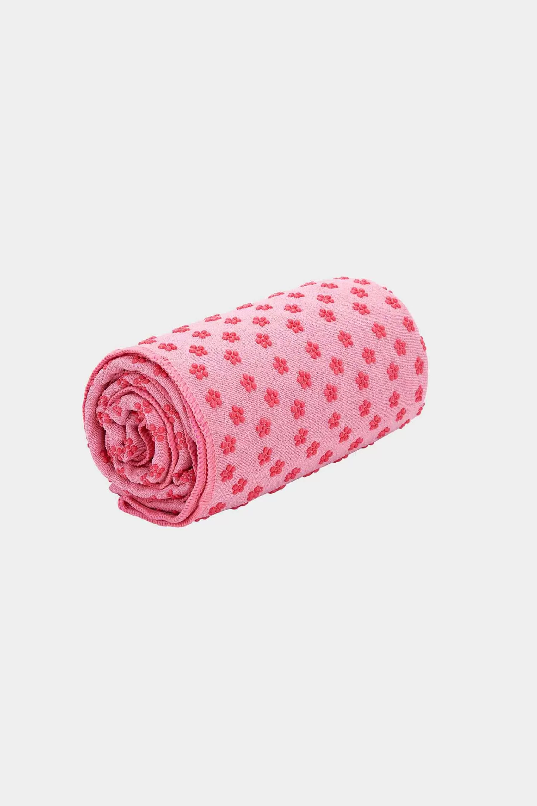 Wintersweet Yoga Towel