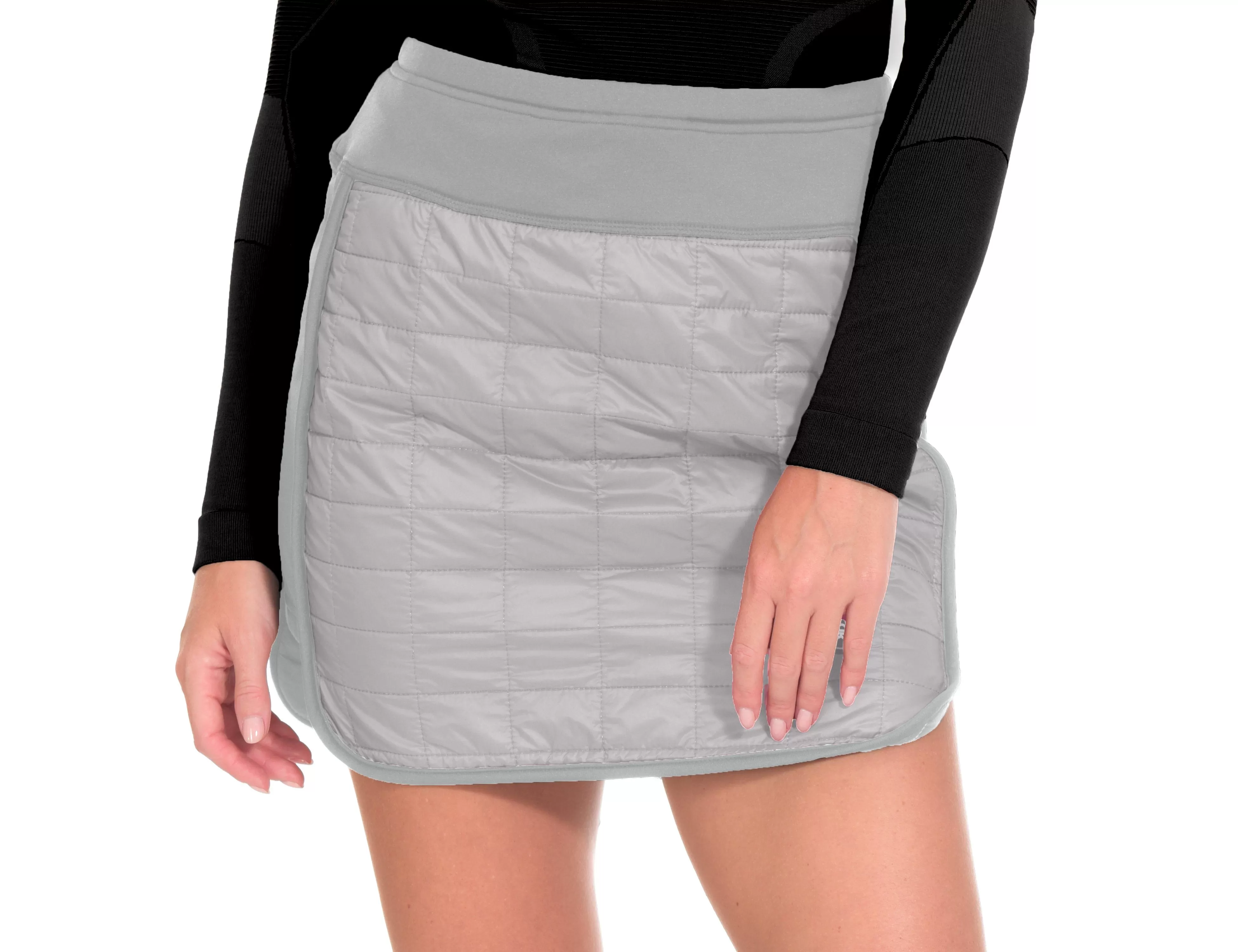 Women's Lightweight Puffer Running Skirt