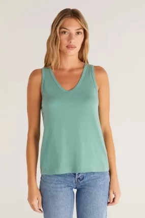 Z SUPPLY PIA SOFT V NECK TANK