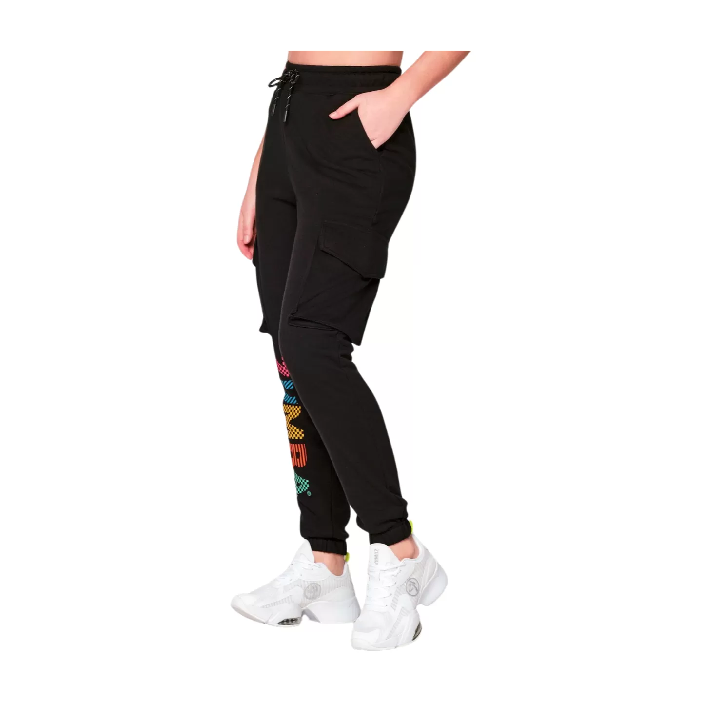 Zumba Coastal Cargo Pants (Special Order)