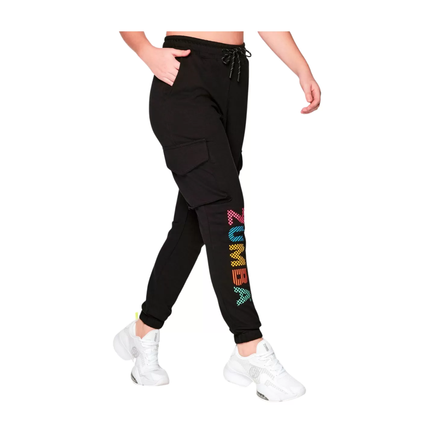 Zumba Coastal Cargo Pants (Special Order)